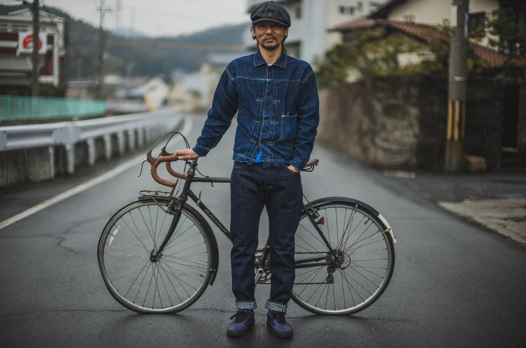 TCB Jeans - Passion in the Details.