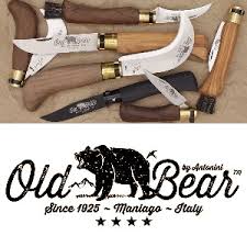 Old Bear Knives