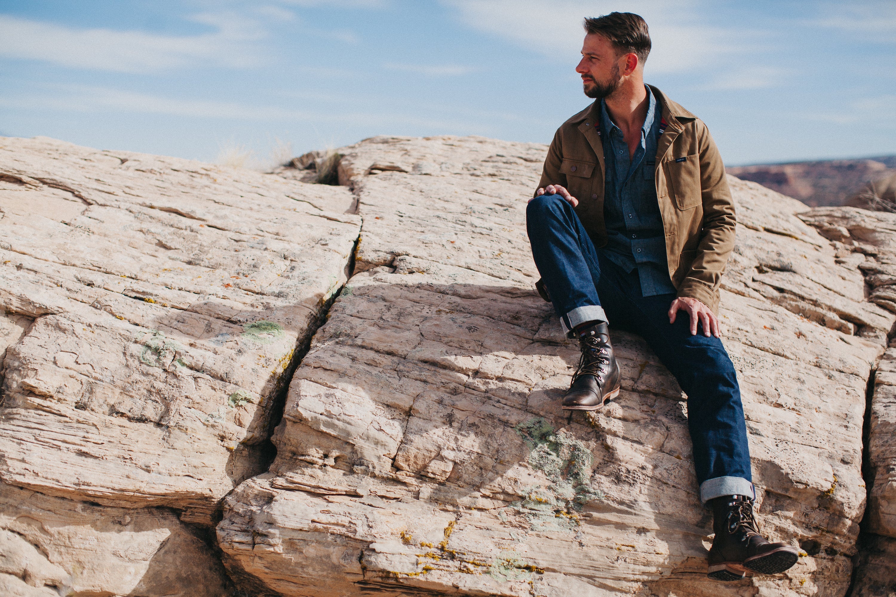 Crawford Denim
