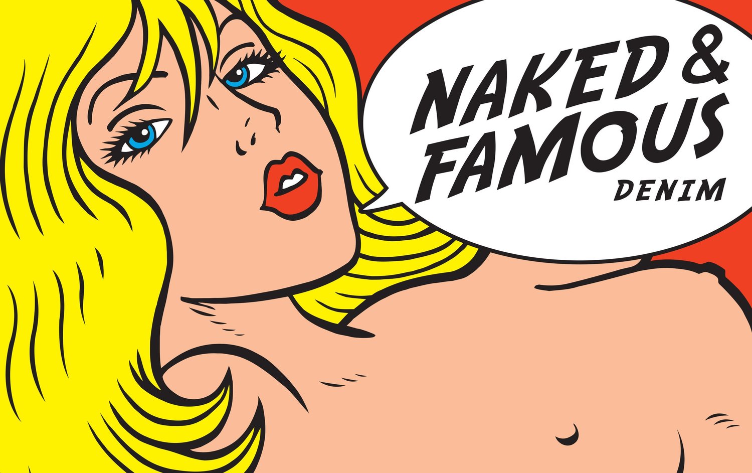 Naked & Famous