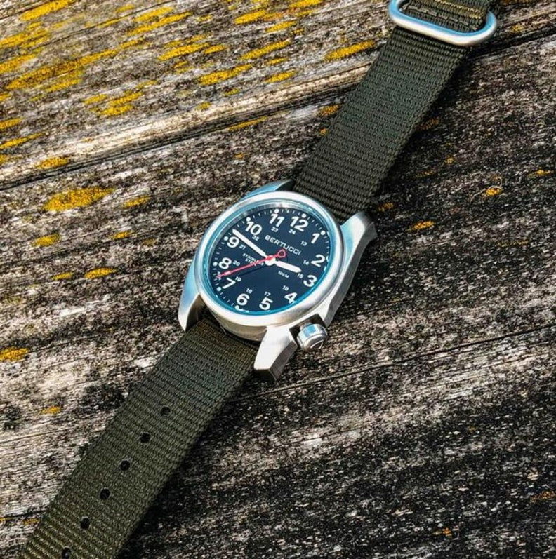 Bertucci Field Watches