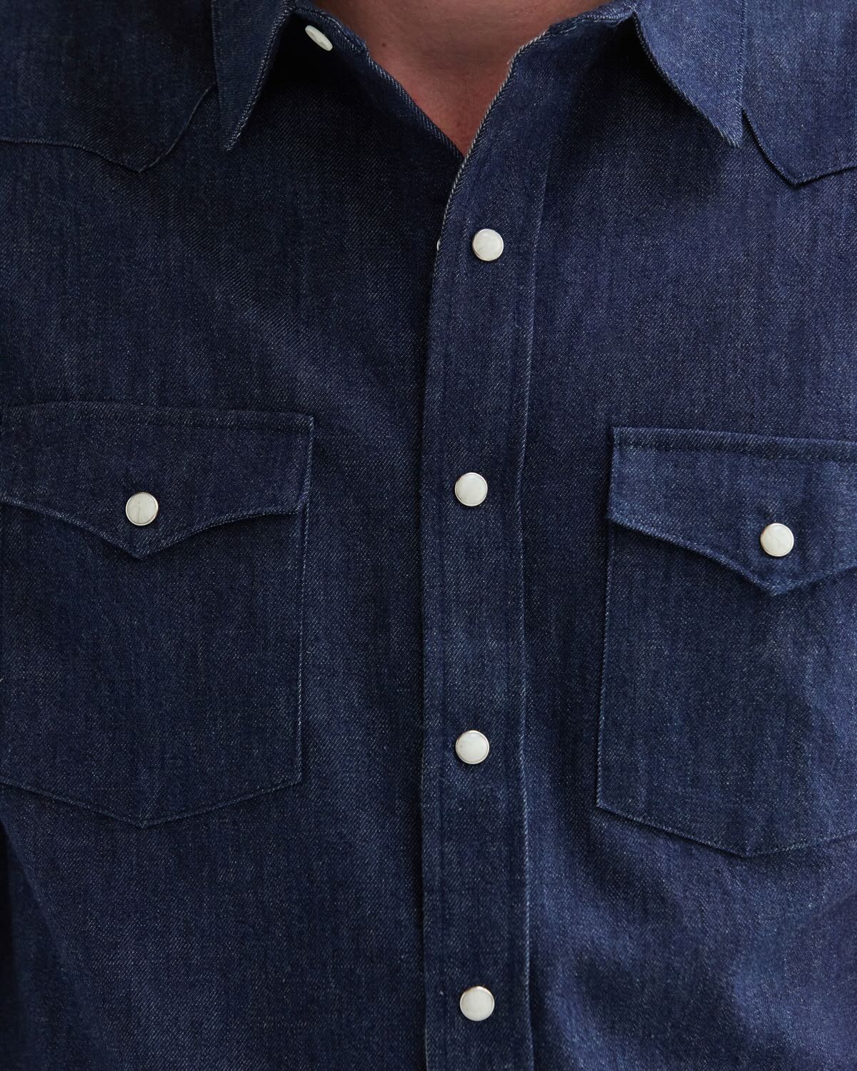 West Major - Indigo Denim
