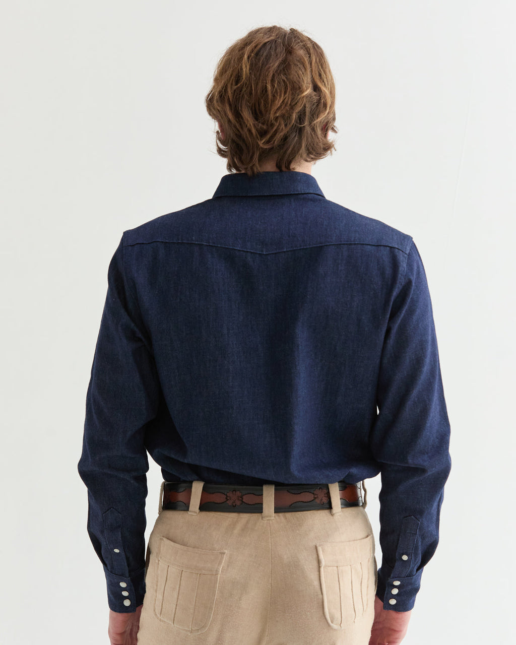 West Major - Indigo Denim