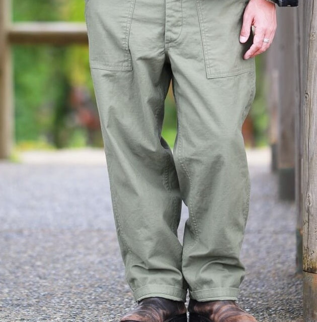 TCB Jeans - The Baker Pant