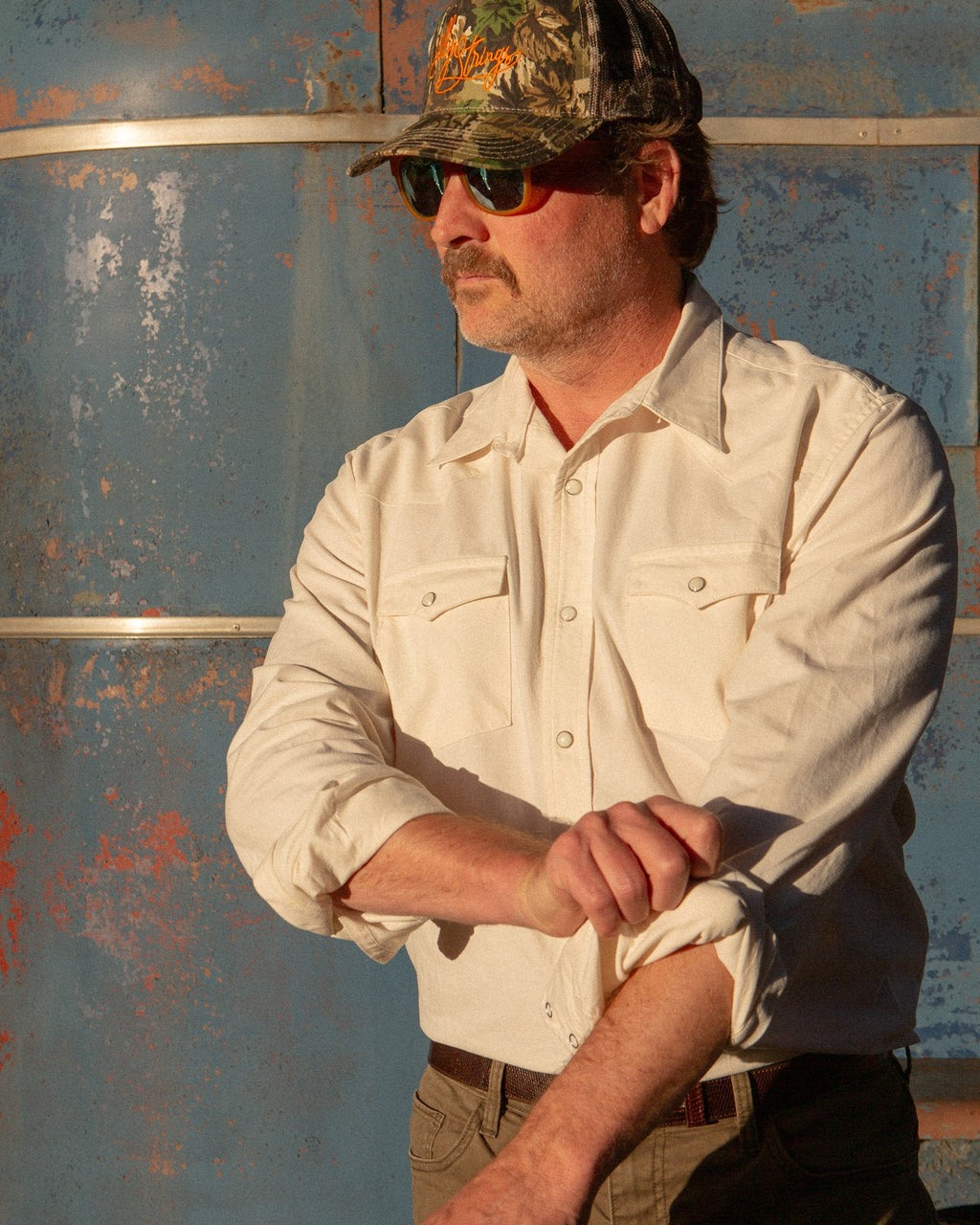 Brazos Fine Shirts - Alamo