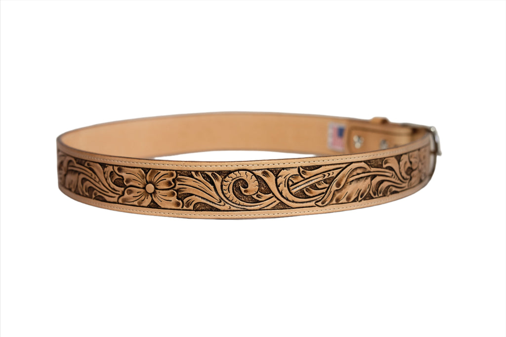 Twisted Arrow Goods - Bronson Belt - Sheridan Collection