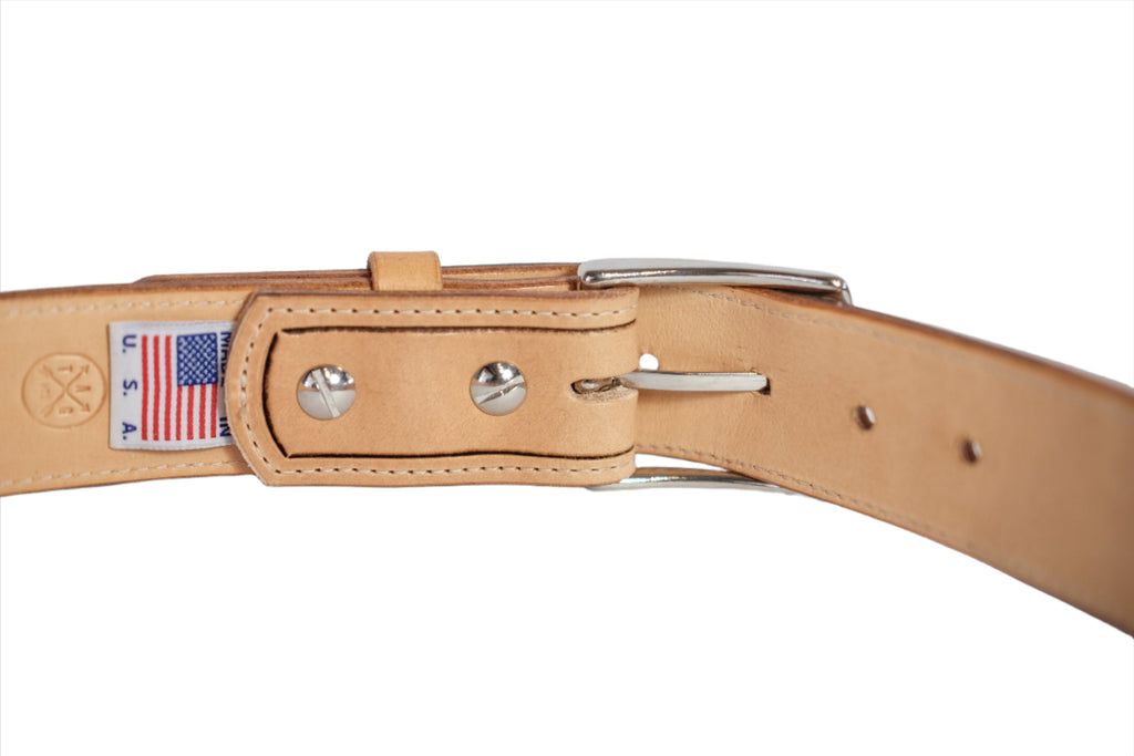 Twisted Arrow Goods - Bronson Belt - Sheridan Collection
