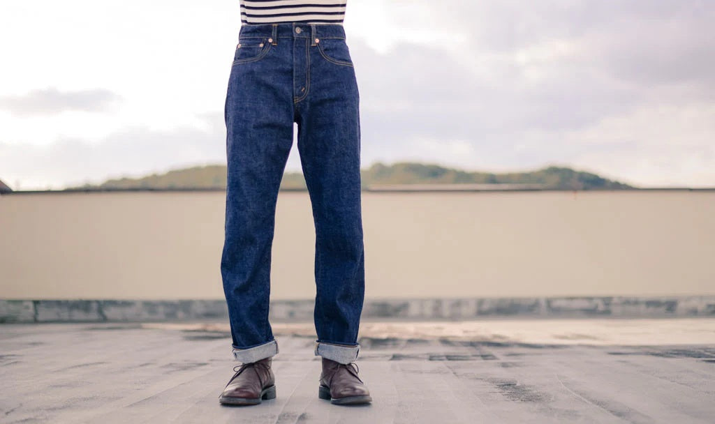 TCB Jeans - 505 Jeans Pre-Shrunk / One Wash