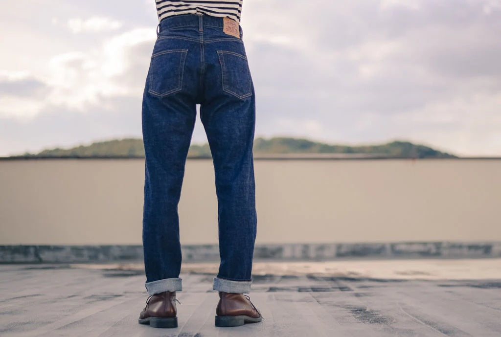 TCB Jeans - 505 Jeans Pre-Shrunk / One Wash