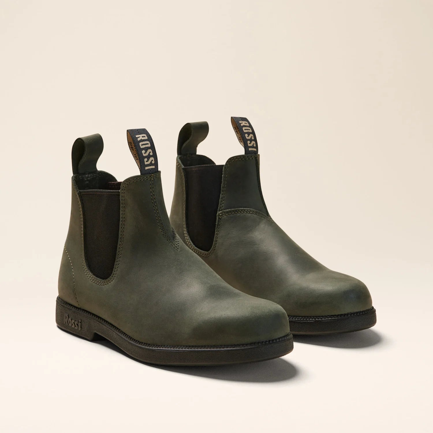 Rossi Boots - 607 Booma Boot - Moss