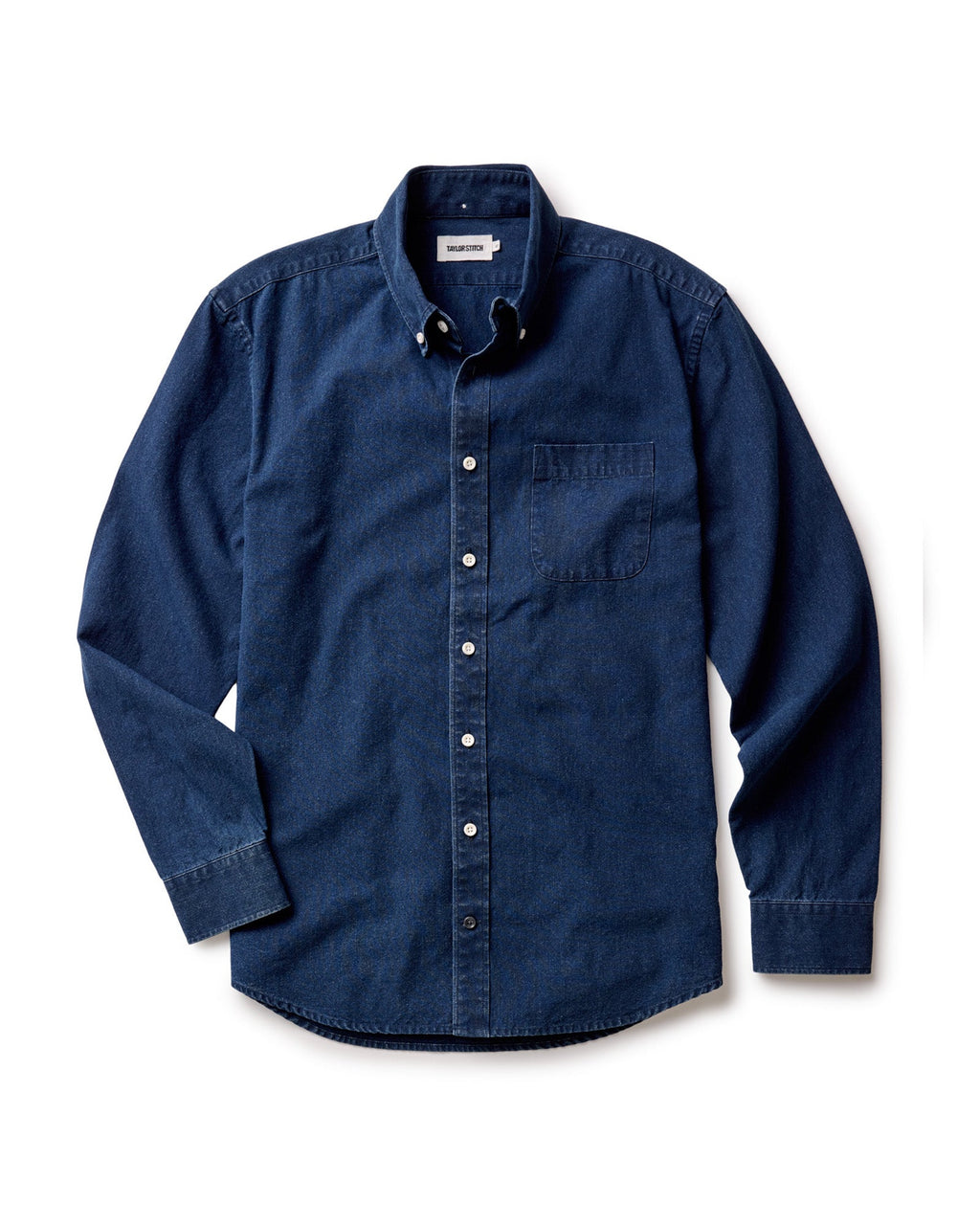 Taylor Stitch - The Jack in Rinsed Indigo