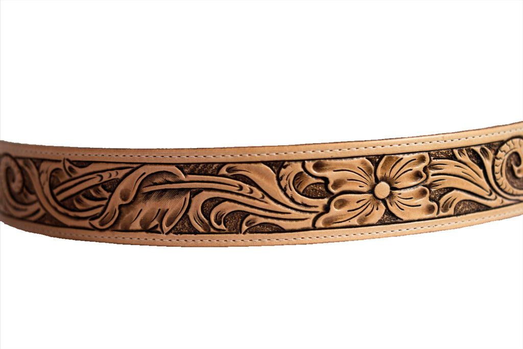 Twisted Arrow Goods - Bronson Belt - Sheridan Collection