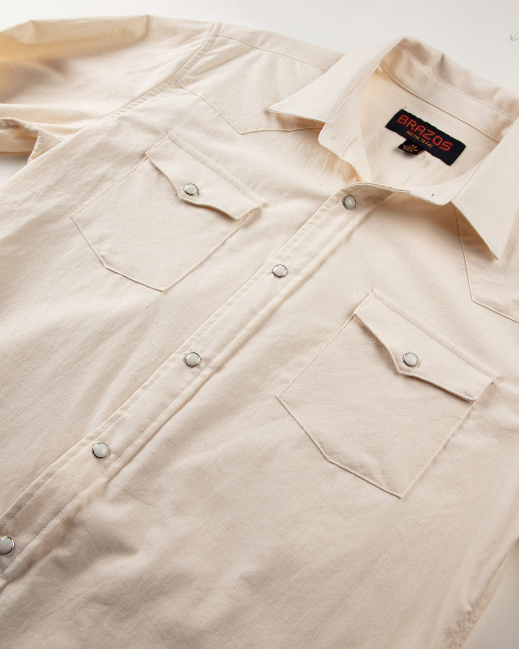 Brazos Fine Shirts - Alamo