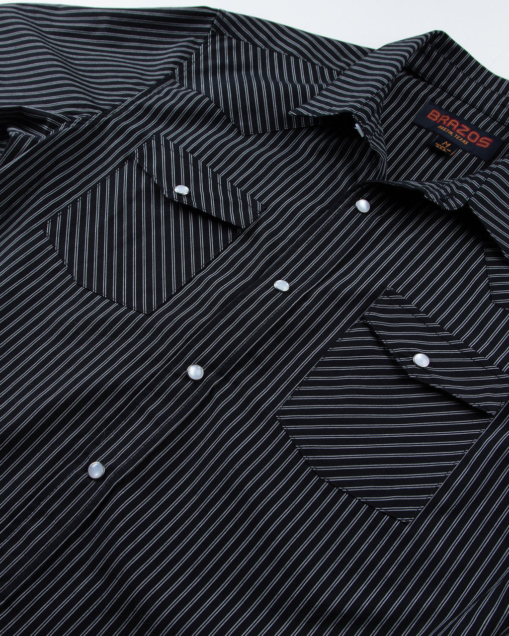 Brazos Fine Shirts - Ejecutivo