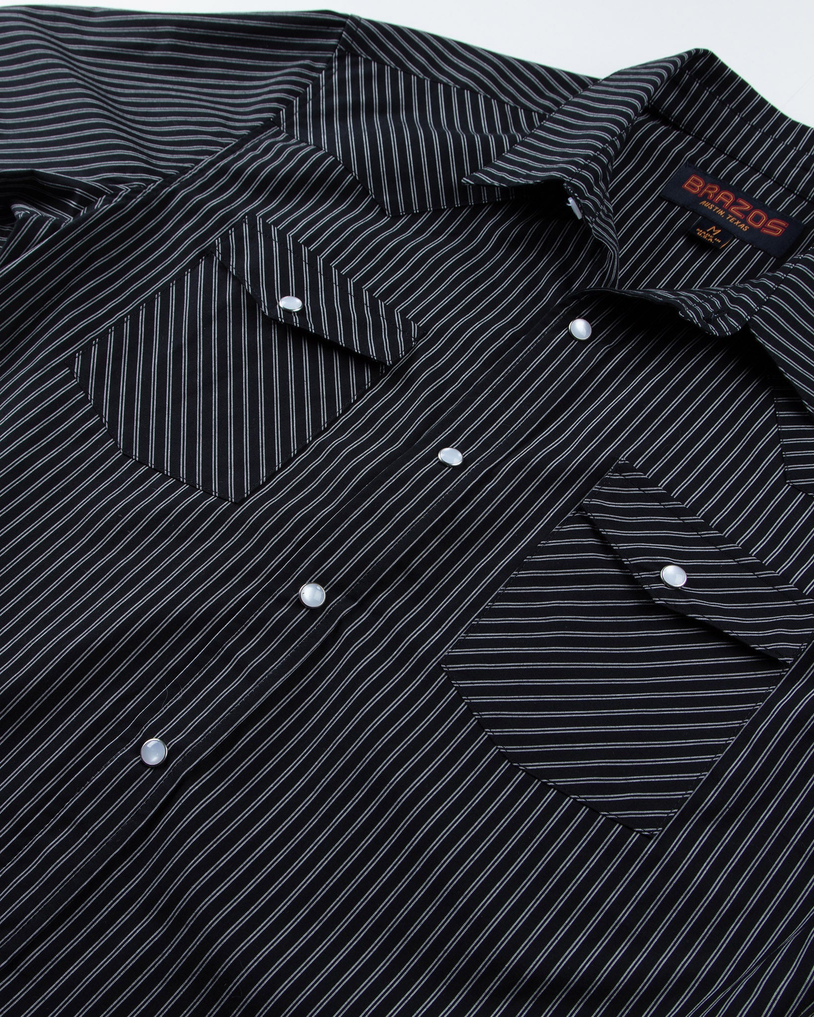 Brazos Fine Shirts - Ejecutivo