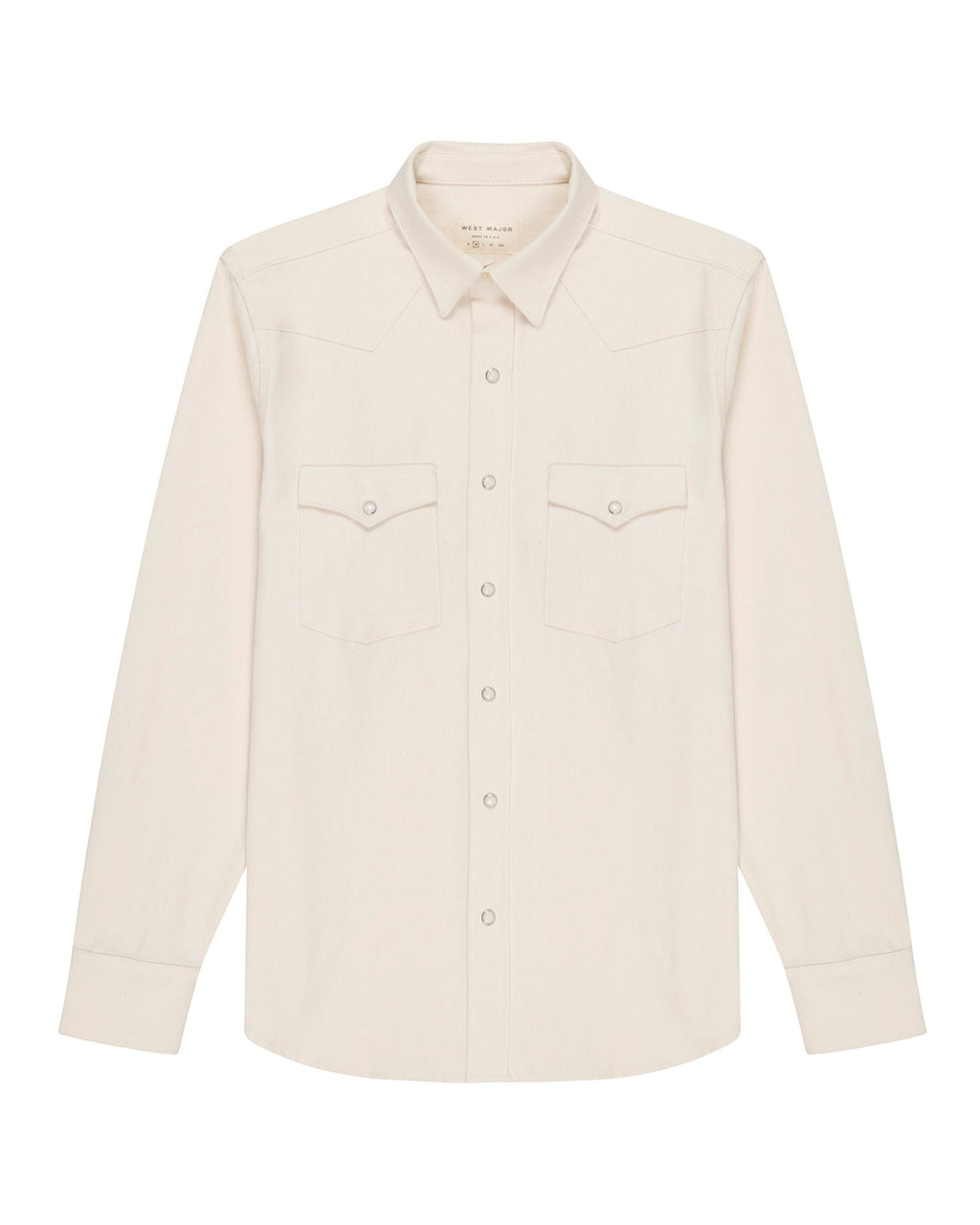 West Major - Bone Ecru Denim