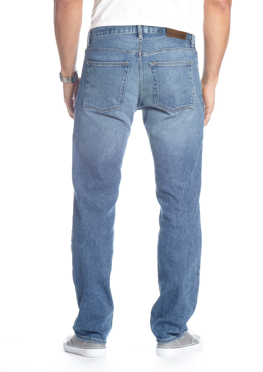 Crawford Denim - Regular Jean