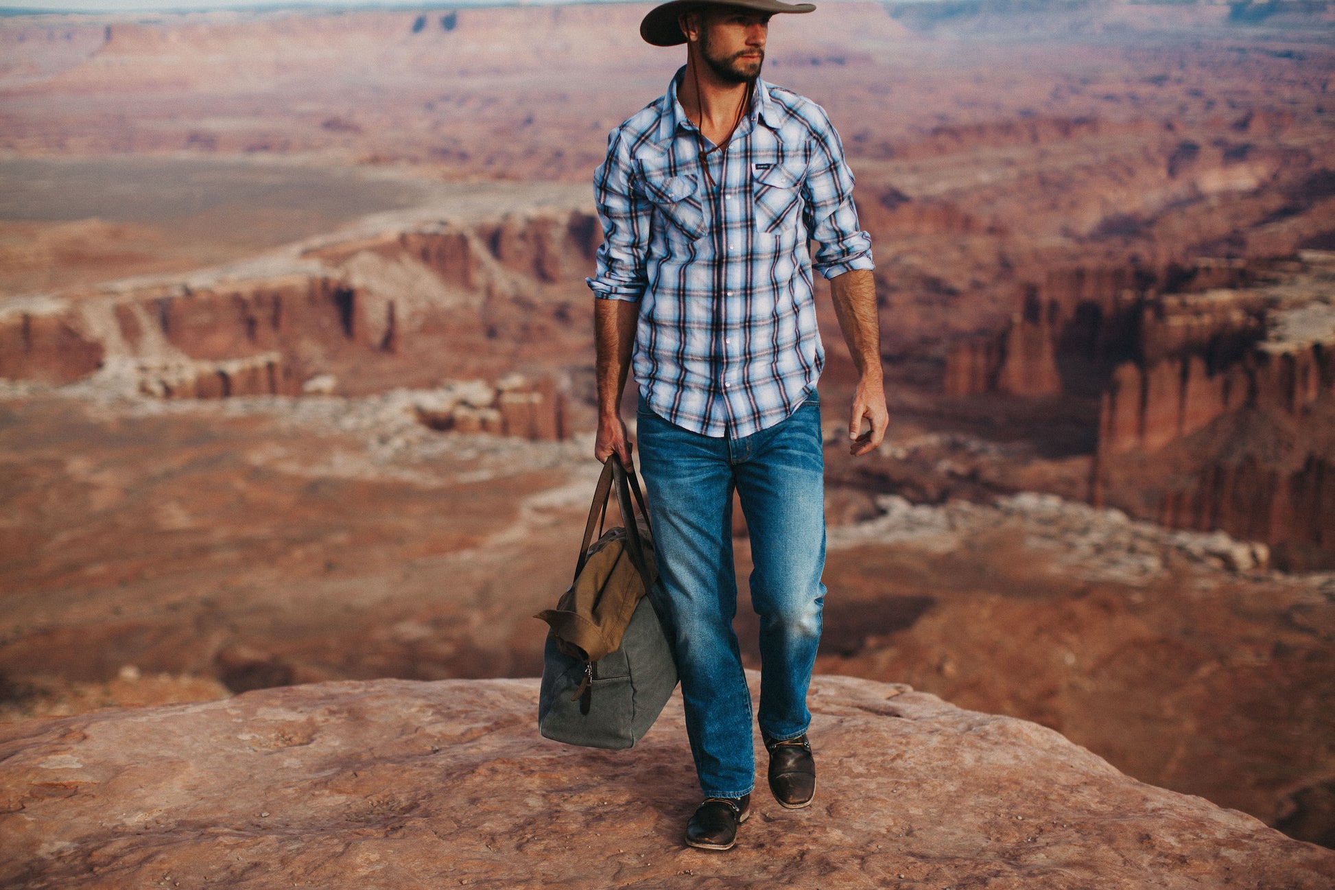 Crawford Denim - Regular Jean