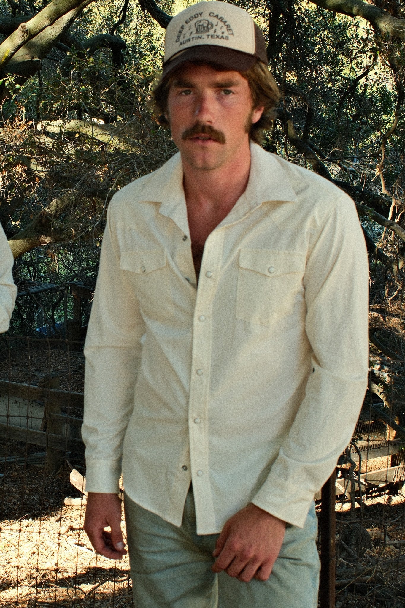 Brazos Fine Shirts - Alamo