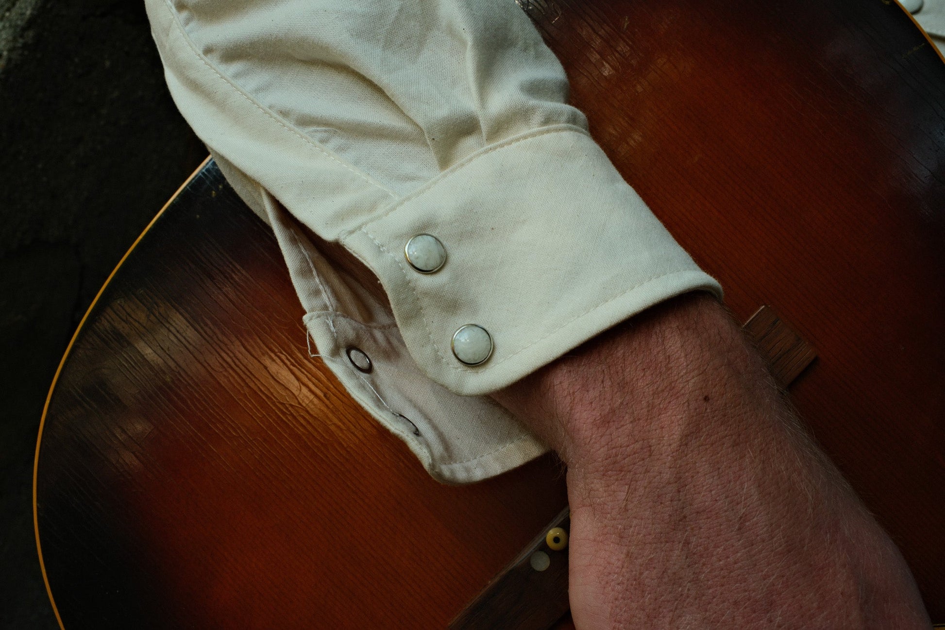 Brazos Fine Shirts - Alamo