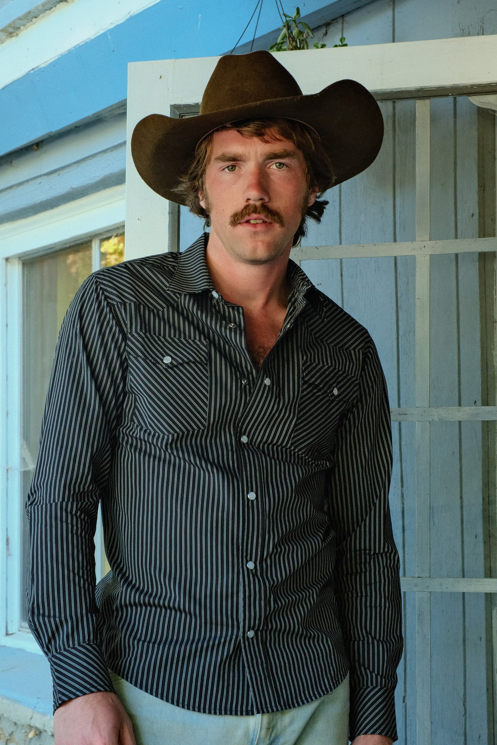 Brazos Fine Shirts - Ejecutivo