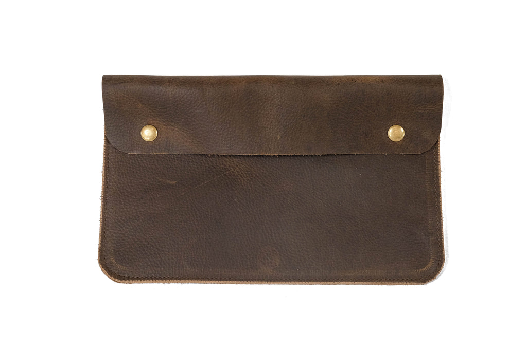 Twisted Arrow Goods - Weekend Warrior Leather Duffle Bag