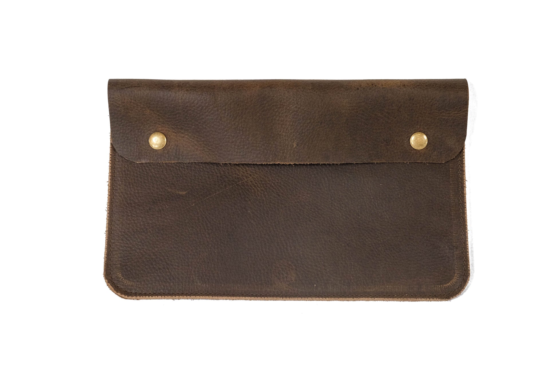 Twisted Arrow Goods - Weekend Warrior Leather Duffle Bag