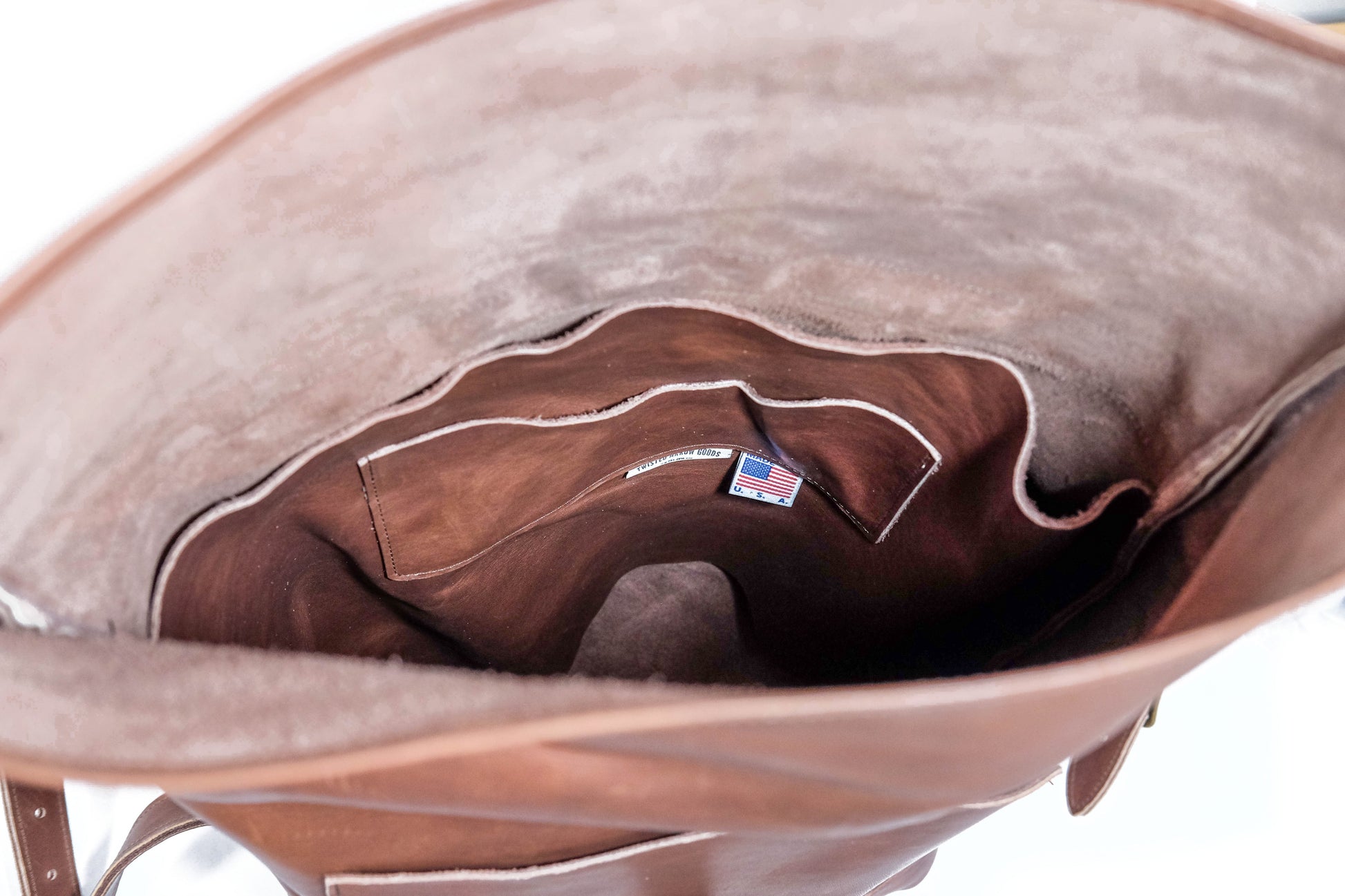 Twisted Arrow Goods - Maxwell Daypack Backpack