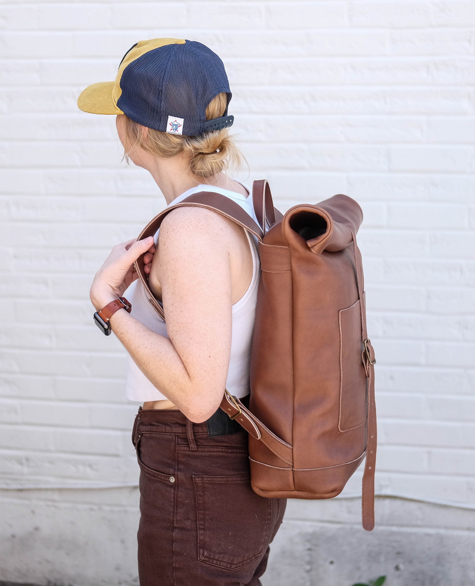 Twisted Arrow Goods - Maxwell Daypack Backpack