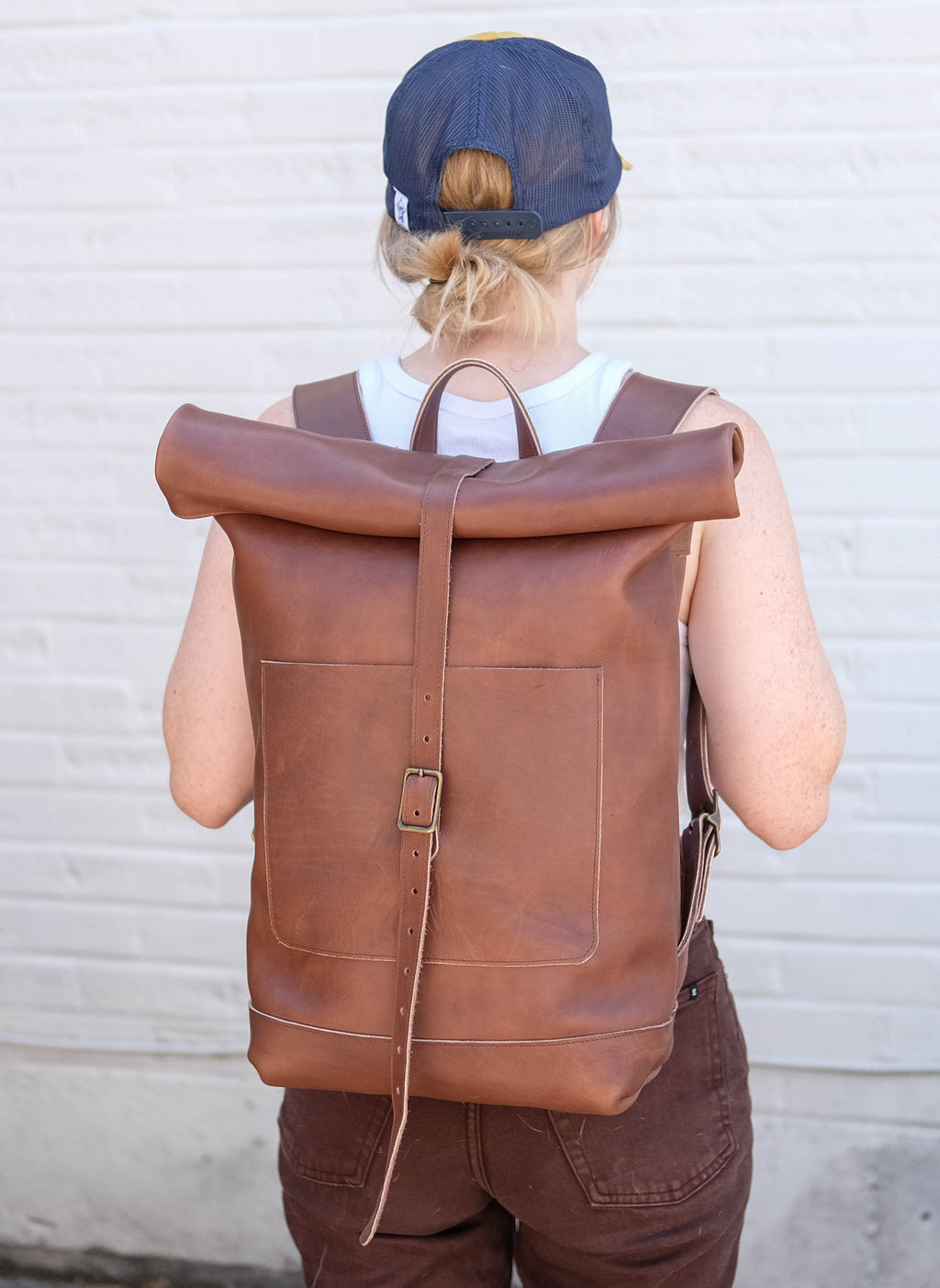 Twisted Arrow Goods - Maxwell Daypack Backpack