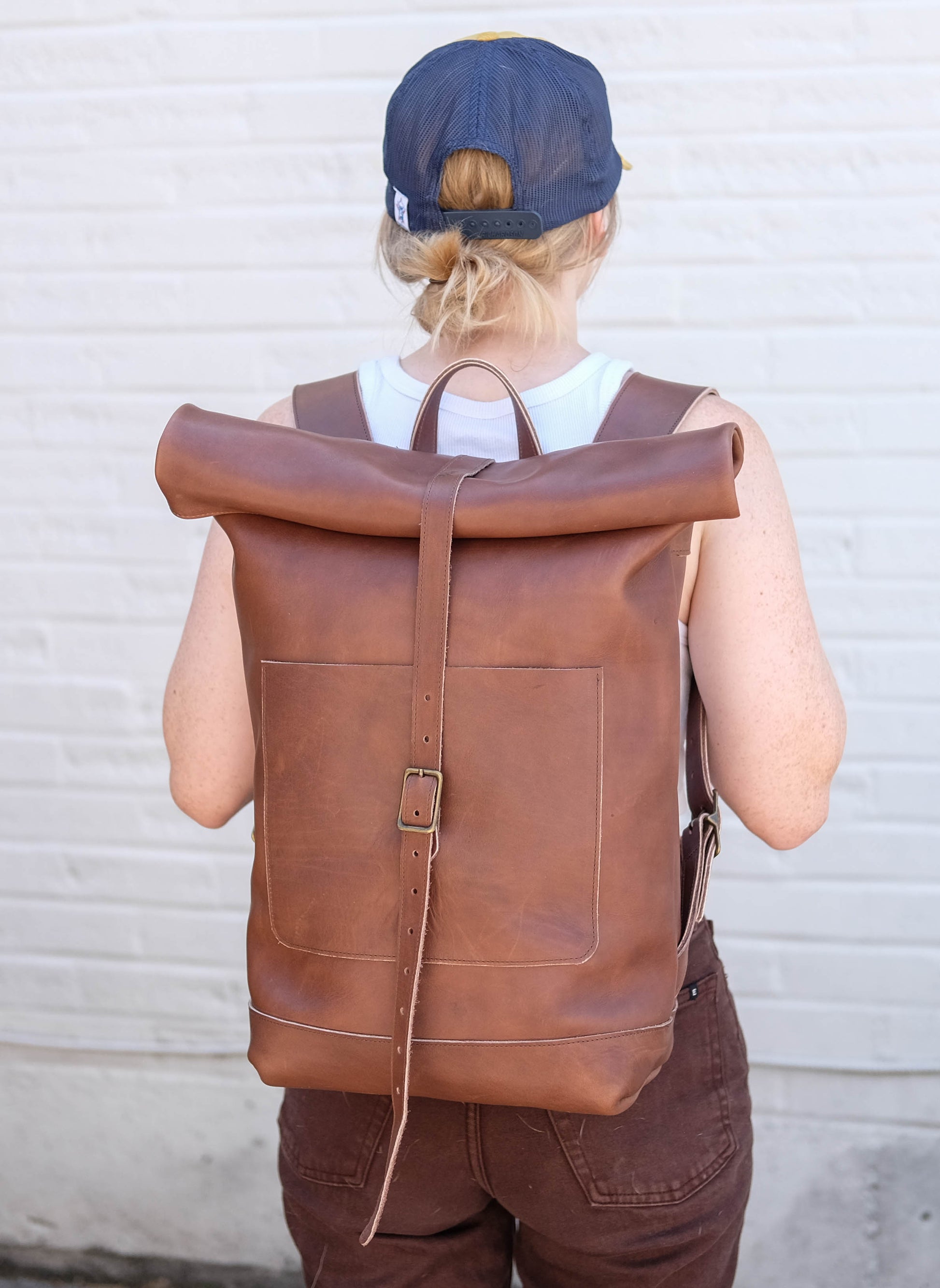 Twisted Arrow Goods - Maxwell Daypack Backpack