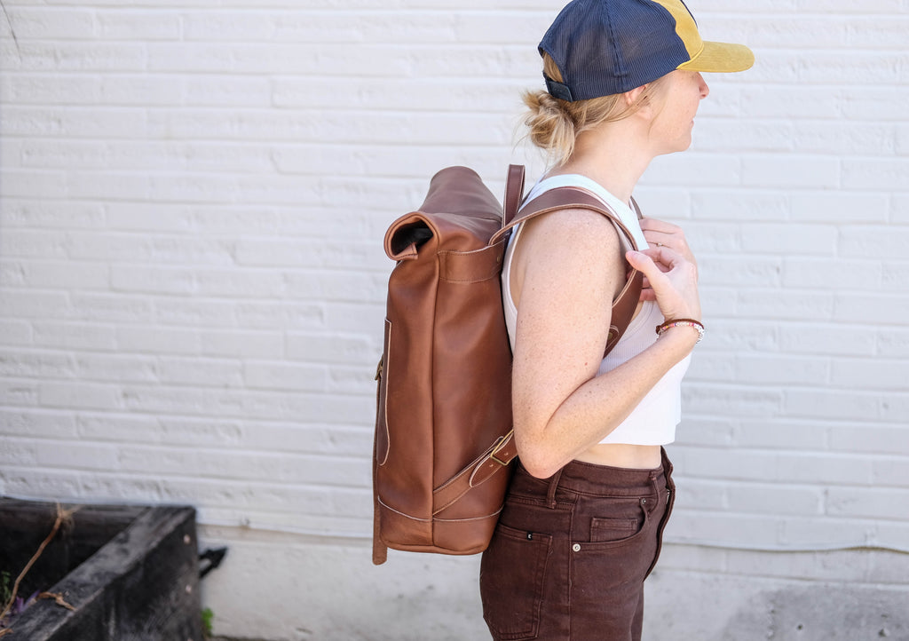 Twisted Arrow Goods - Maxwell Daypack Backpack