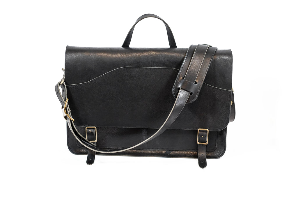 Twisted Arrow Goods - Truman Satchel & Briefcase