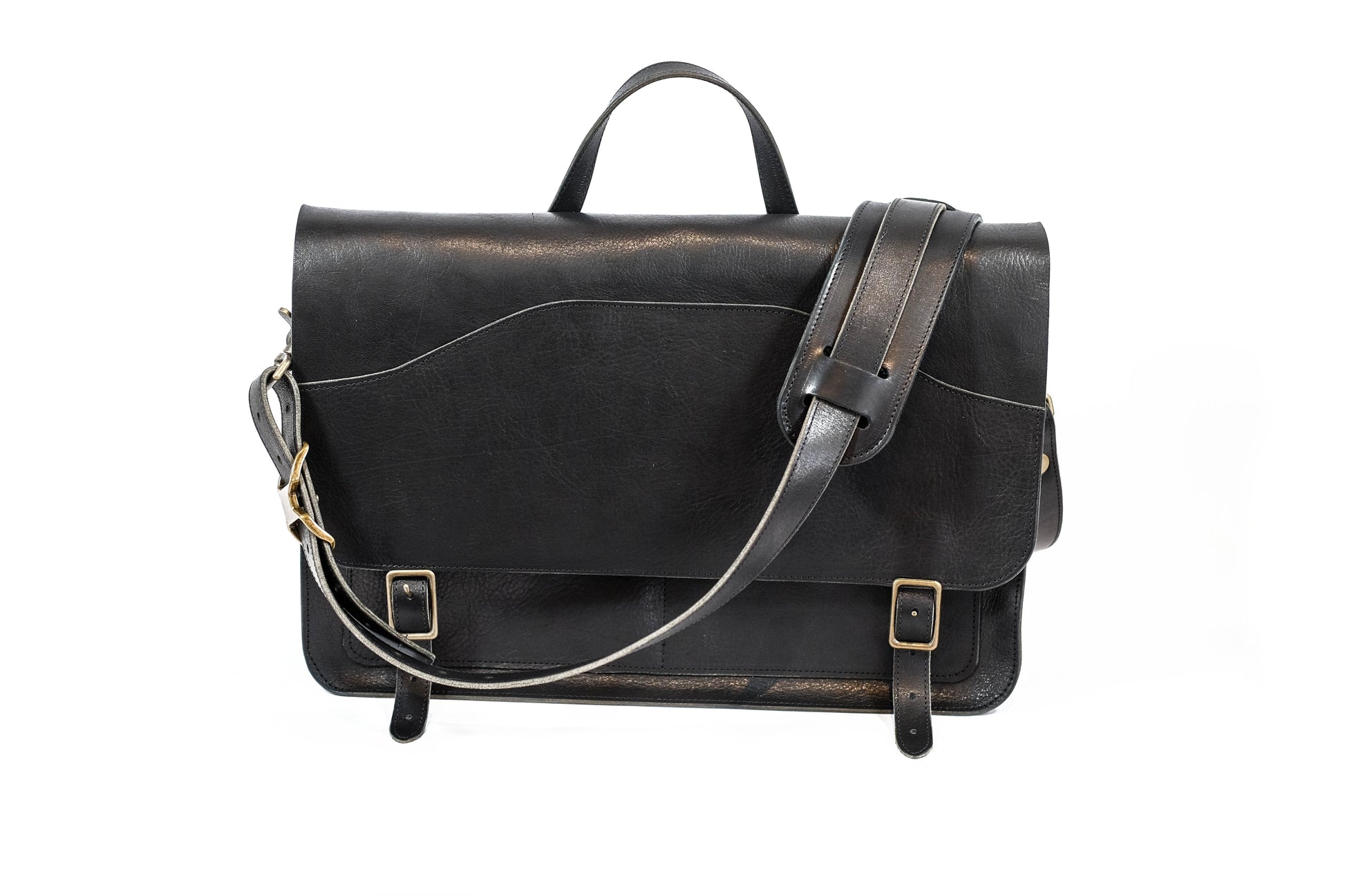 Twisted Arrow Goods - Truman Satchel & Briefcase