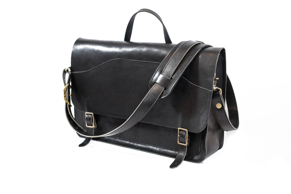 Twisted Arrow Goods - Truman Satchel & Briefcase
