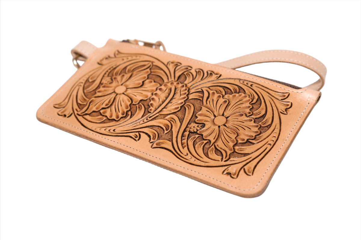 Twisted Arrow Goods - Hannah Wristlet - Sheridan Collection
