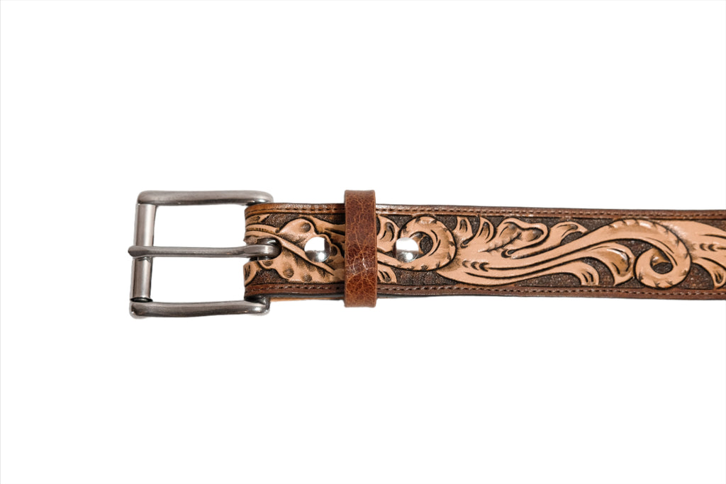 Twisted Arrow Goods - Bronson Belt - Sheridan Collection