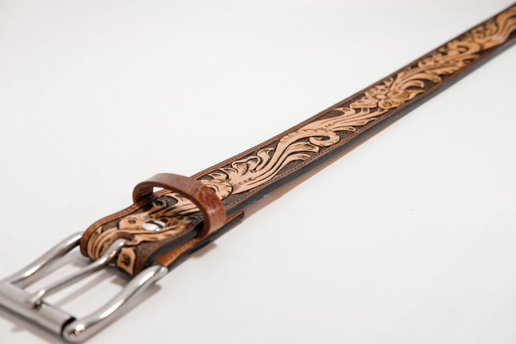 Twisted Arrow Goods - Bronson Belt - Sheridan Collection