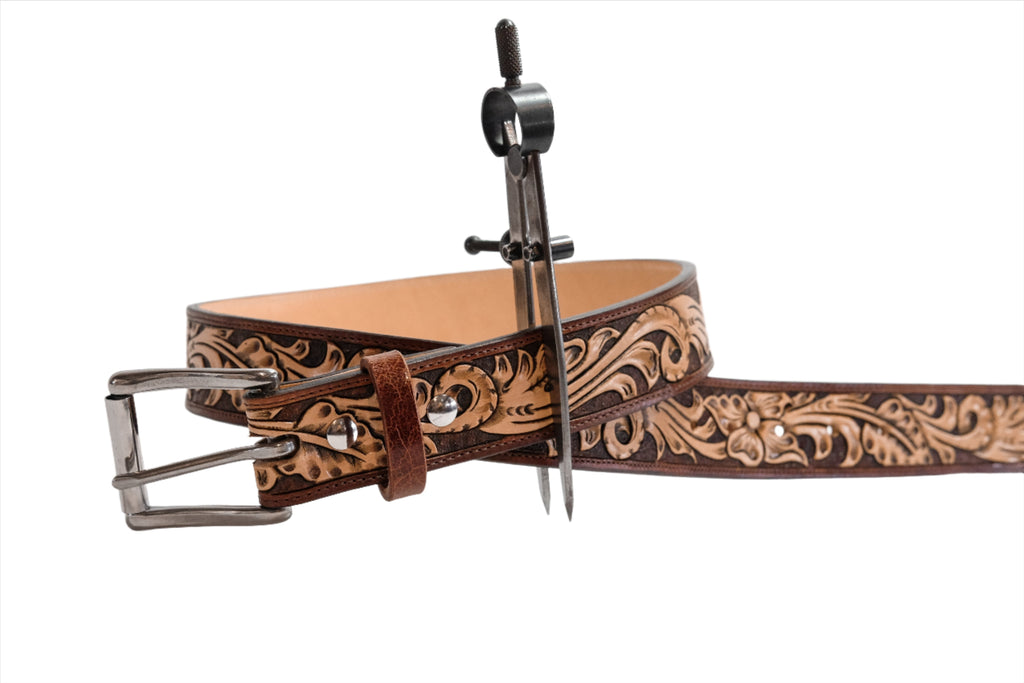 Twisted Arrow Goods - Bronson Belt - Sheridan Collection