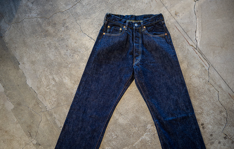 TCB Jeans - 50's Jean / One Wash