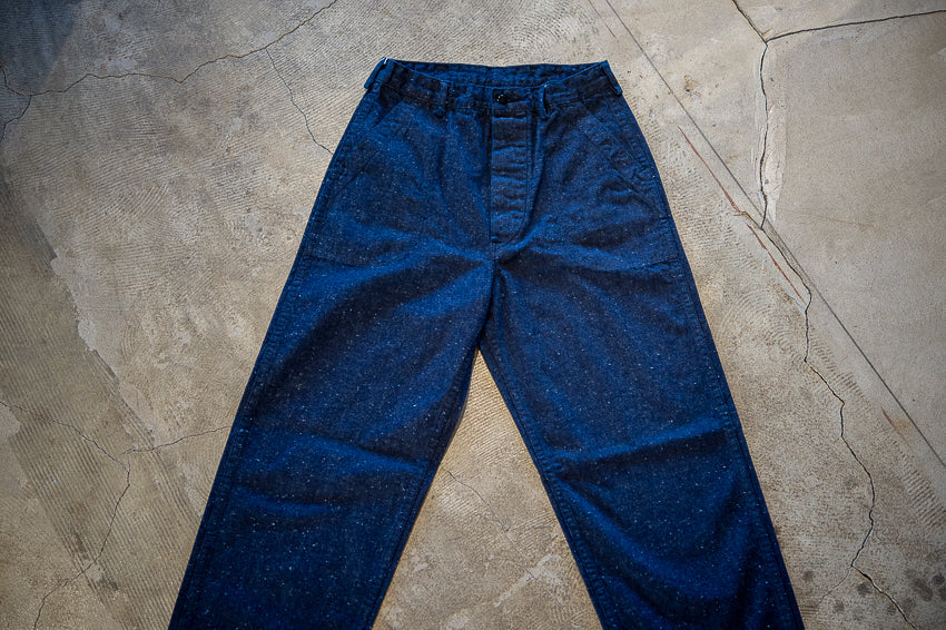 TCB Jeans - Seamen's Trousers / One Wash