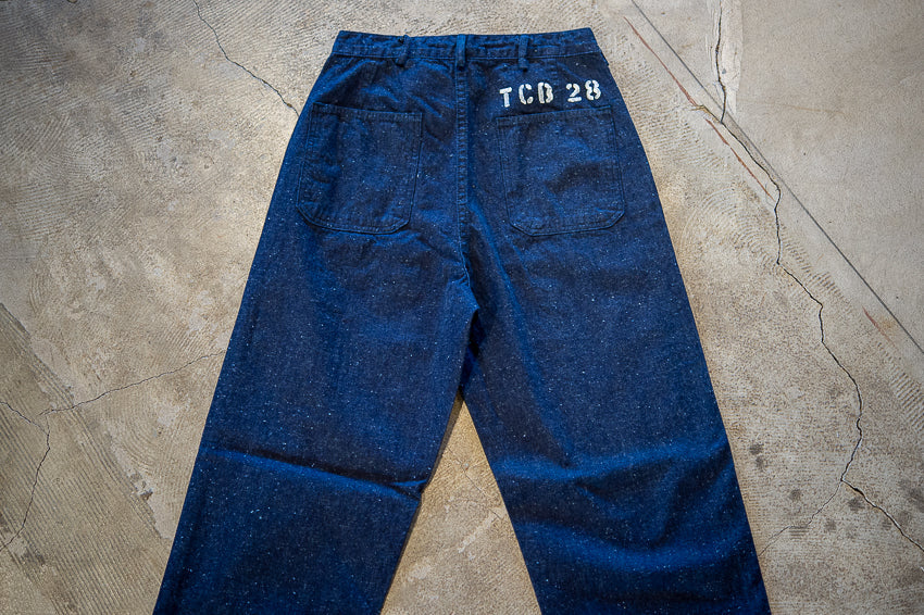 TCB Jeans - Seamen's Trousers / One Wash