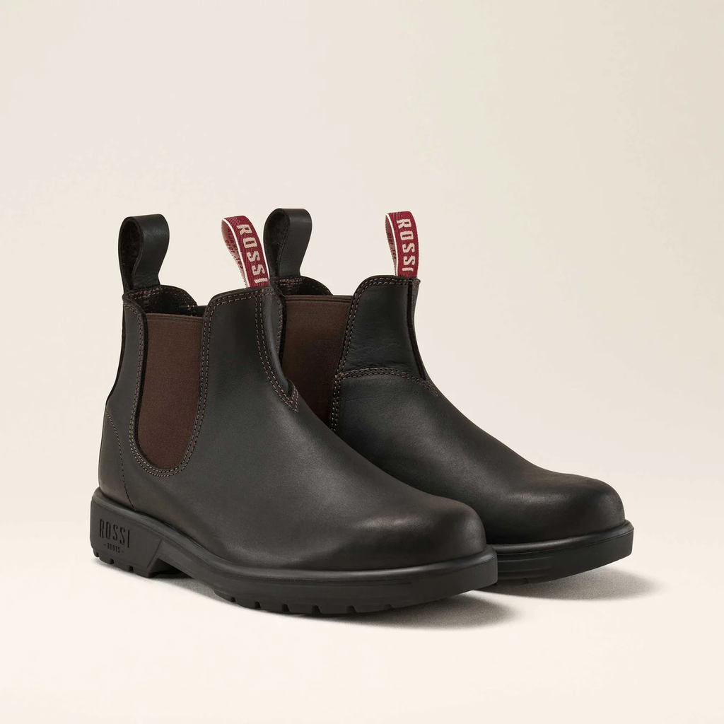 Rossi Boots - 303 Endura Boot Claret
