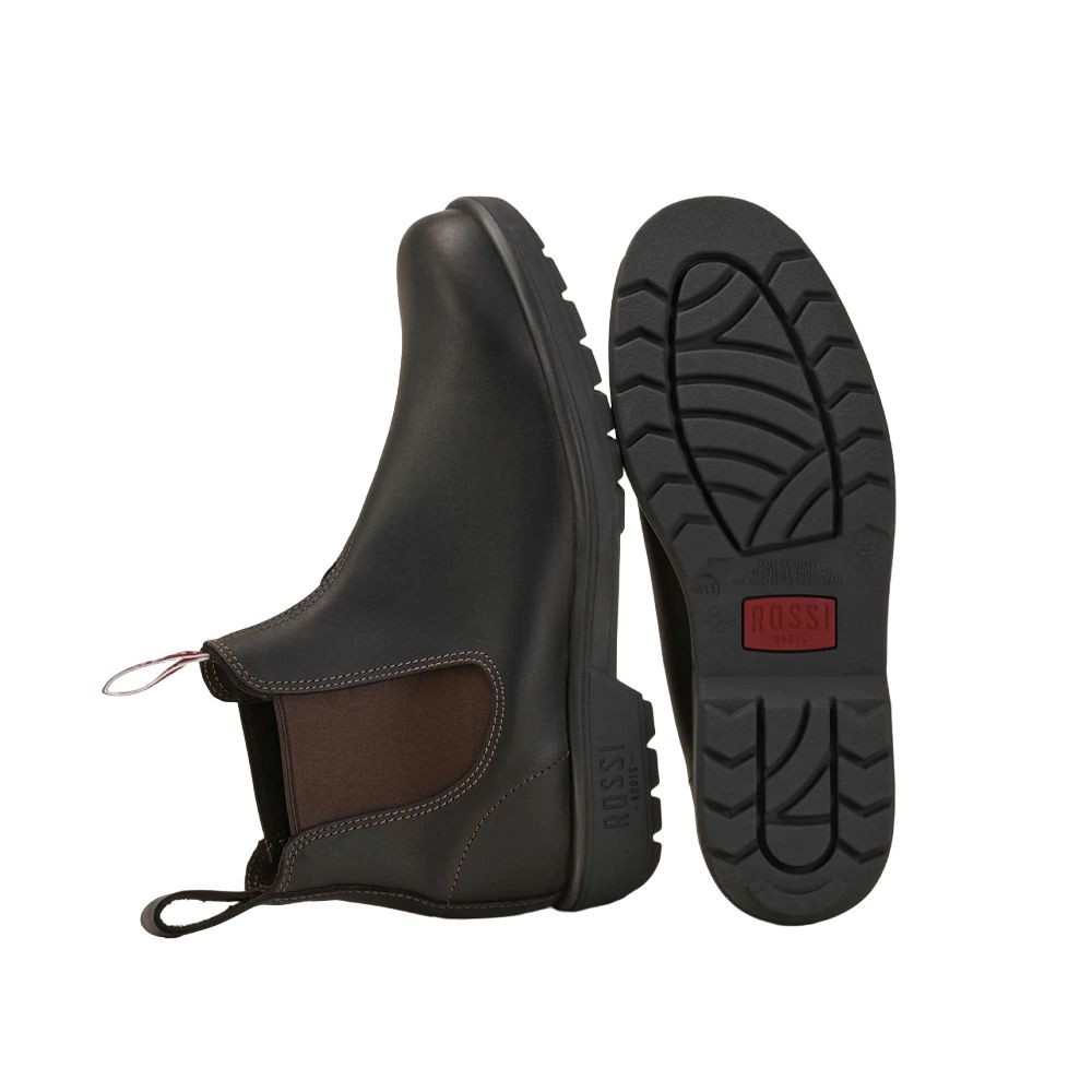 Rossi Boots - 303 Endura Boot Claret