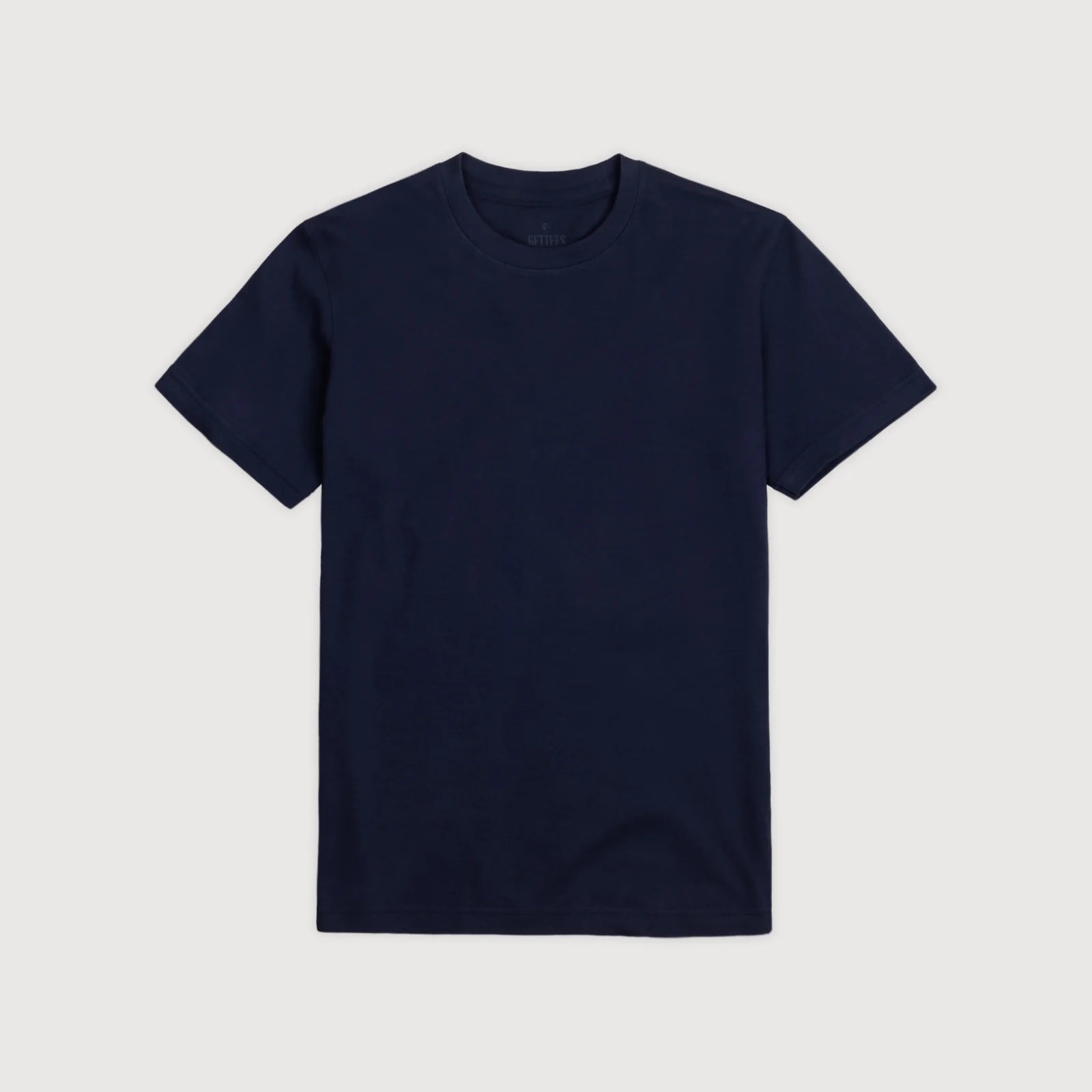 GETTEES - Classic Crew in Navy