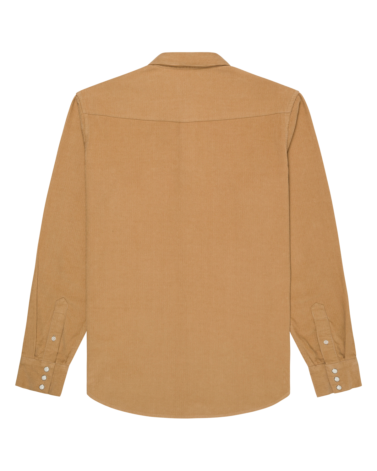 West Major - Heavy-Weight Corduroy Western Shirt