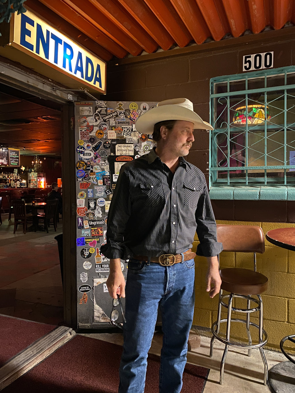 Brazos Fine Shirts - Ejecutivo