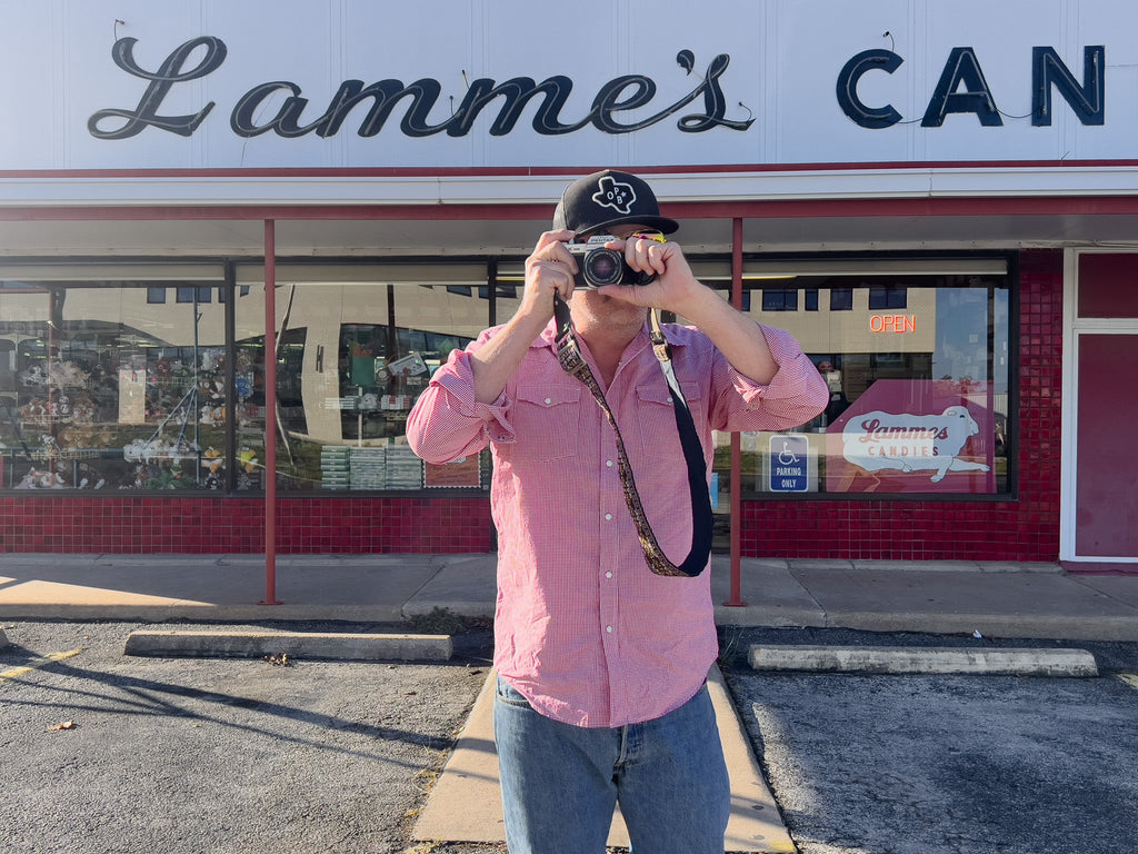 Brazos Fine Shirts - Red Check Pima