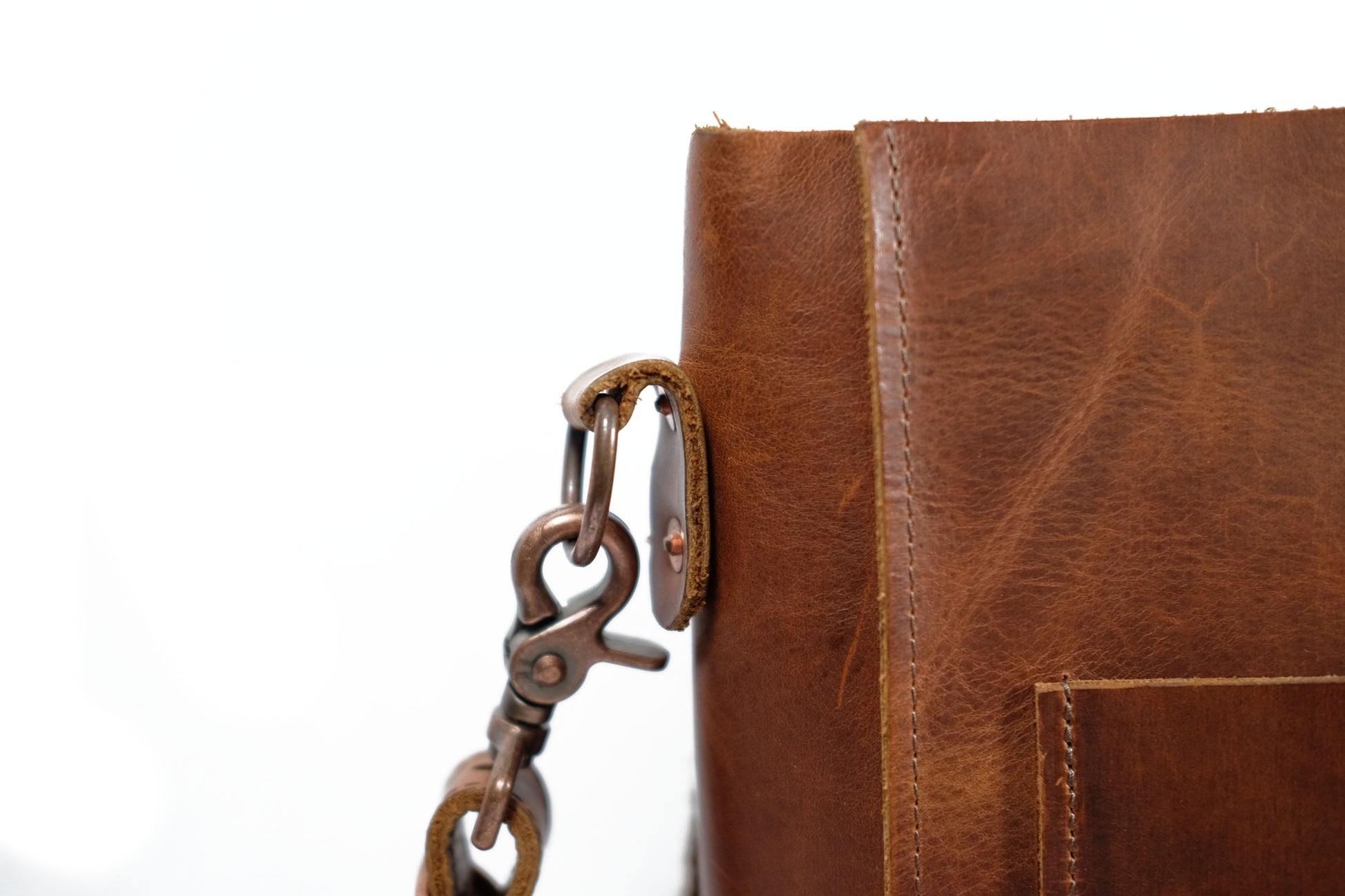 Twisted Arrow Goods - Truman Satchel & Briefcase