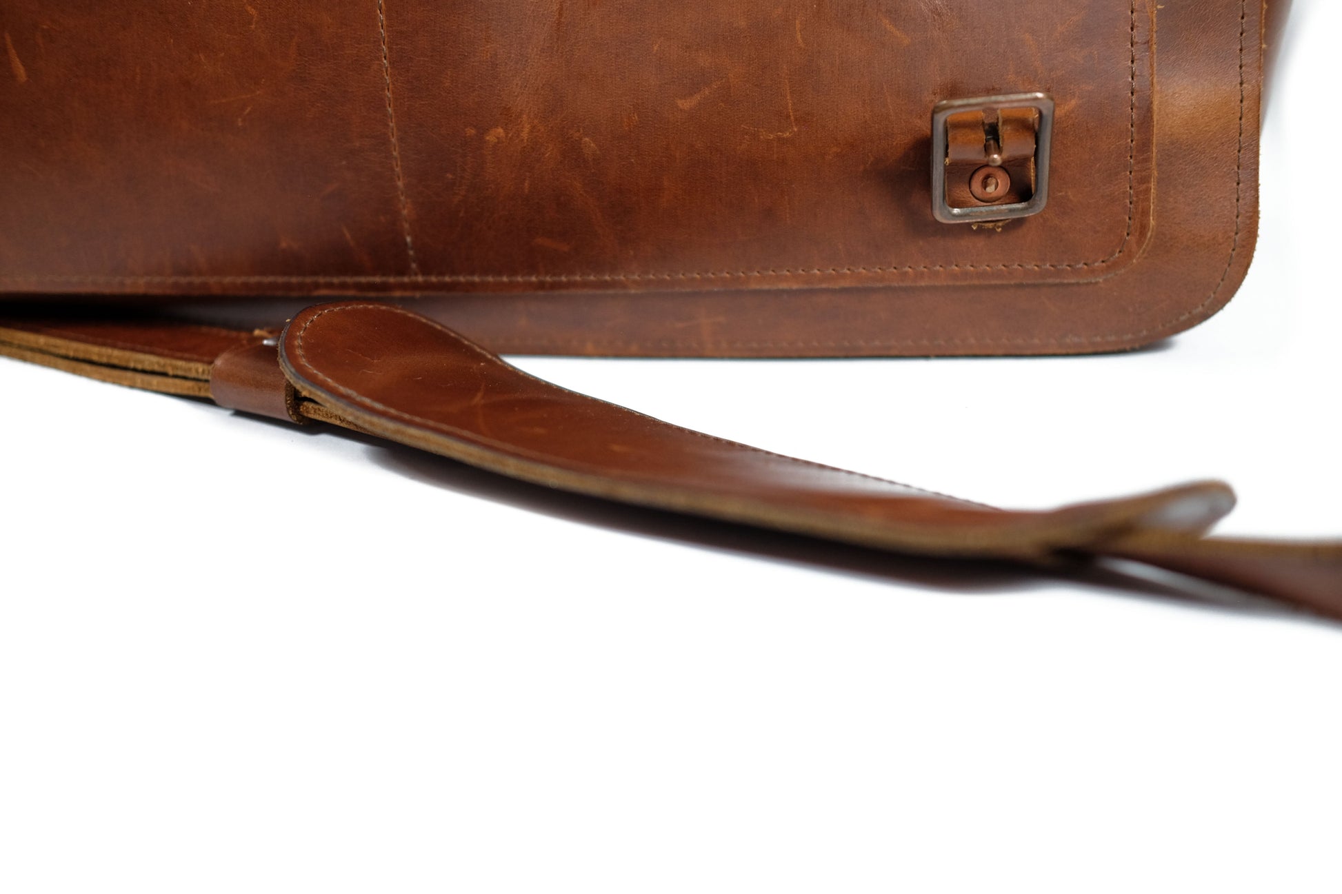 Twisted Arrow Goods - Truman Satchel & Briefcase